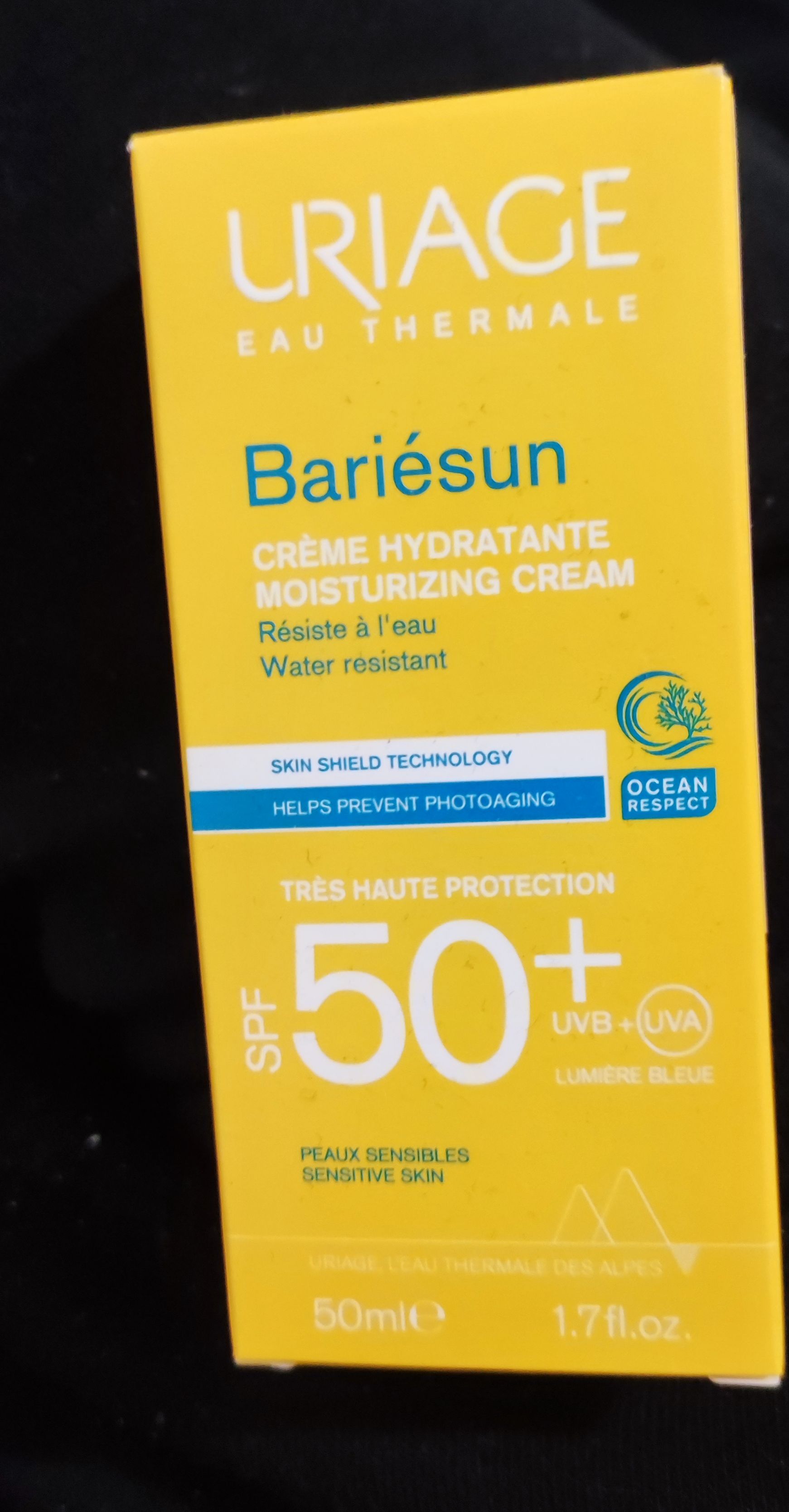 ضد آفتاب صورت  اوریاژ Uriage اورجینال UR65169074 photo review