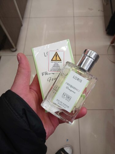 عطر مردانه لوریس Loris اورجینال FRQE099 photo review