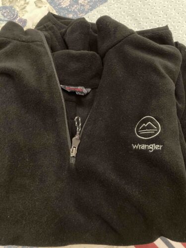 پولار مردانه رانگلر Wrangler اورجینال W222573 photo review