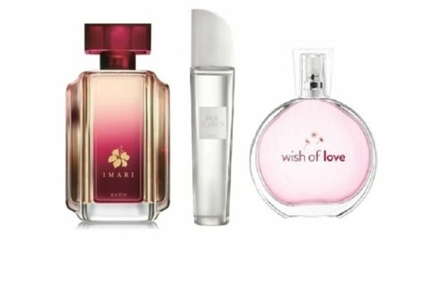 عطر زنانه آوون Avon اورجینال 8765678776 photo review