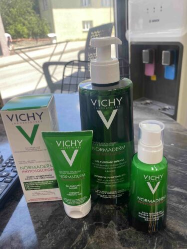 ست مراقبت از پوست  ویشی Vichy اورجینال 8681689317263 photo review