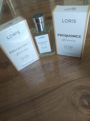 عطر مردانه  اورجینال LORIS00016 photo review