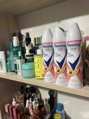 دئودورانت یا رول آن زنانه رکسونا Rexona اورجینال SET.UNİ.4071 photo review