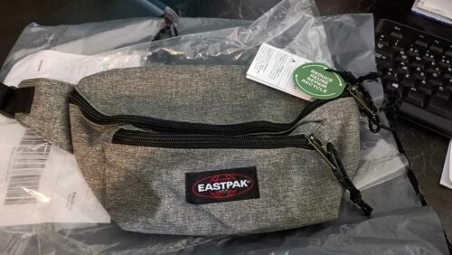 کیف کمری زنانه استپک Eastpak اورجینال EK073_45E photo review