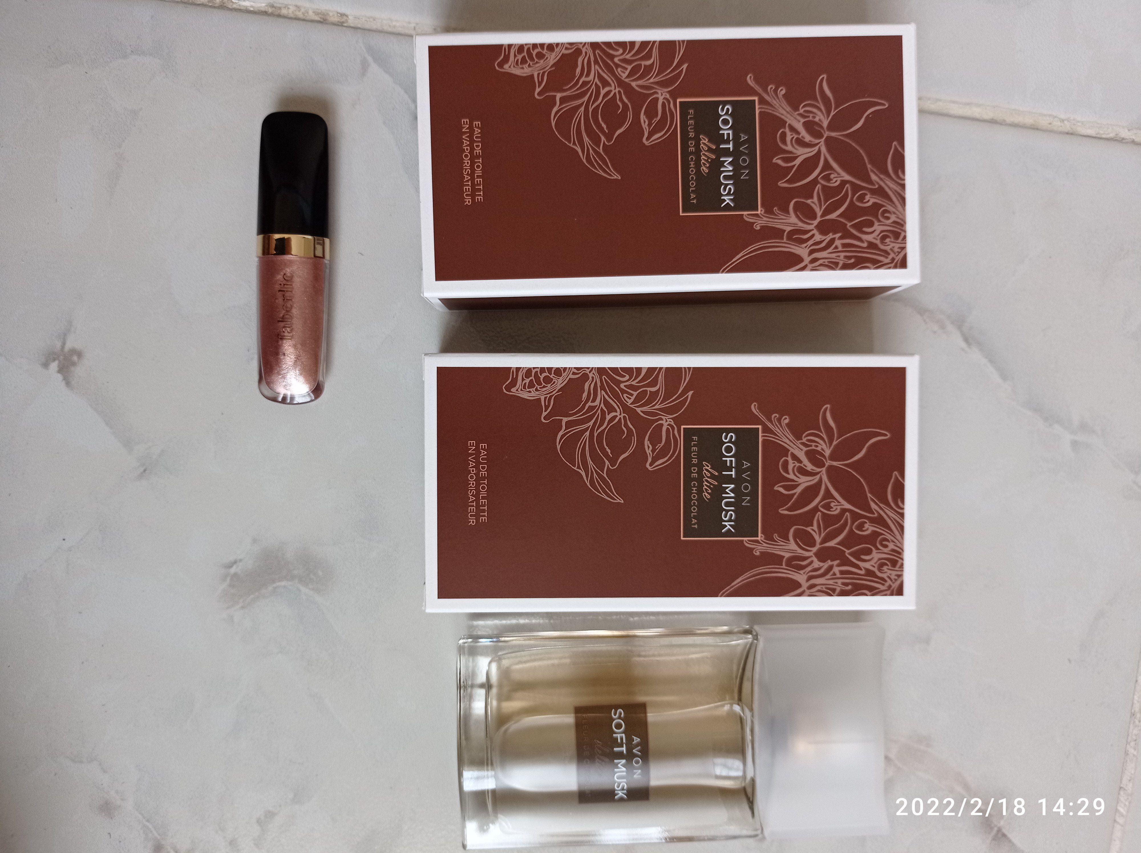 عطر زنانه آوون Avon اورجینال PARFUM0351-2 photo review