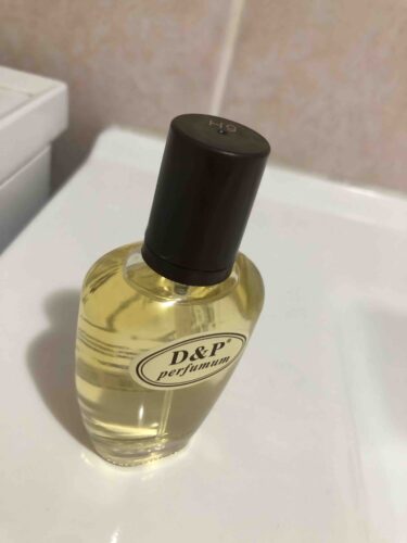 عطر مردانه دی اند پی پرفیوم D&P Perfumum اورجینال D&P H-9 photo review