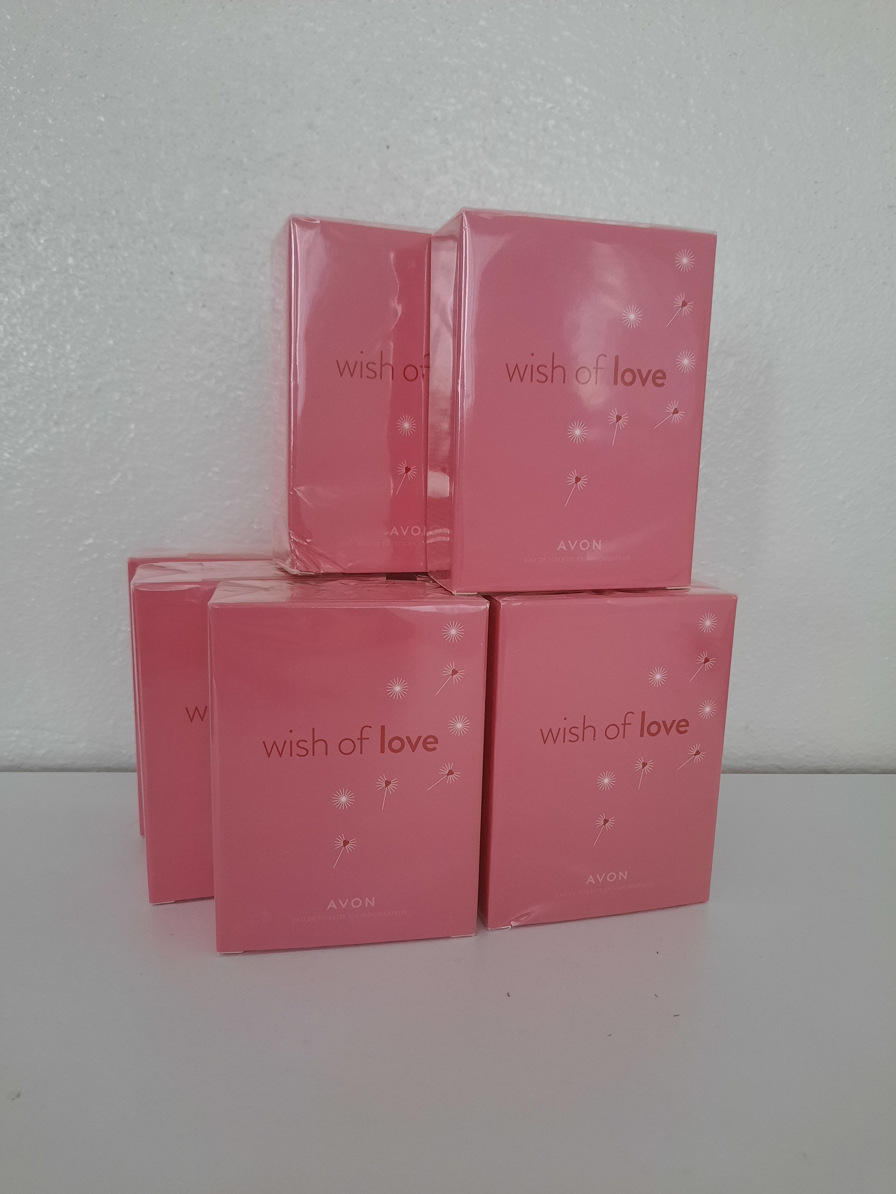 عطر زنانه آوون Avon اورجینال albenwish4 photo review