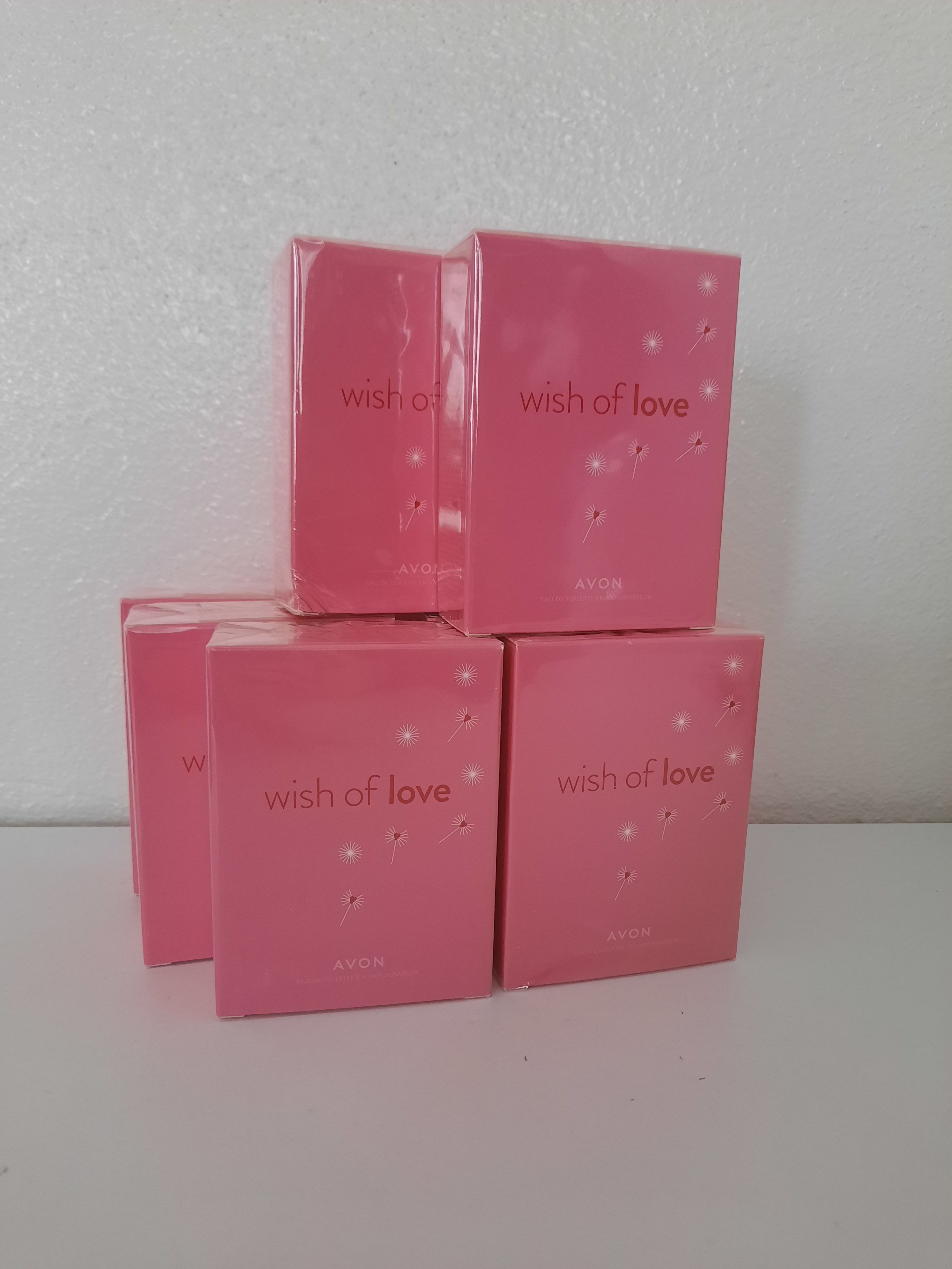 عطر زنانه آوون Avon اورجینال albenwish4 photo review