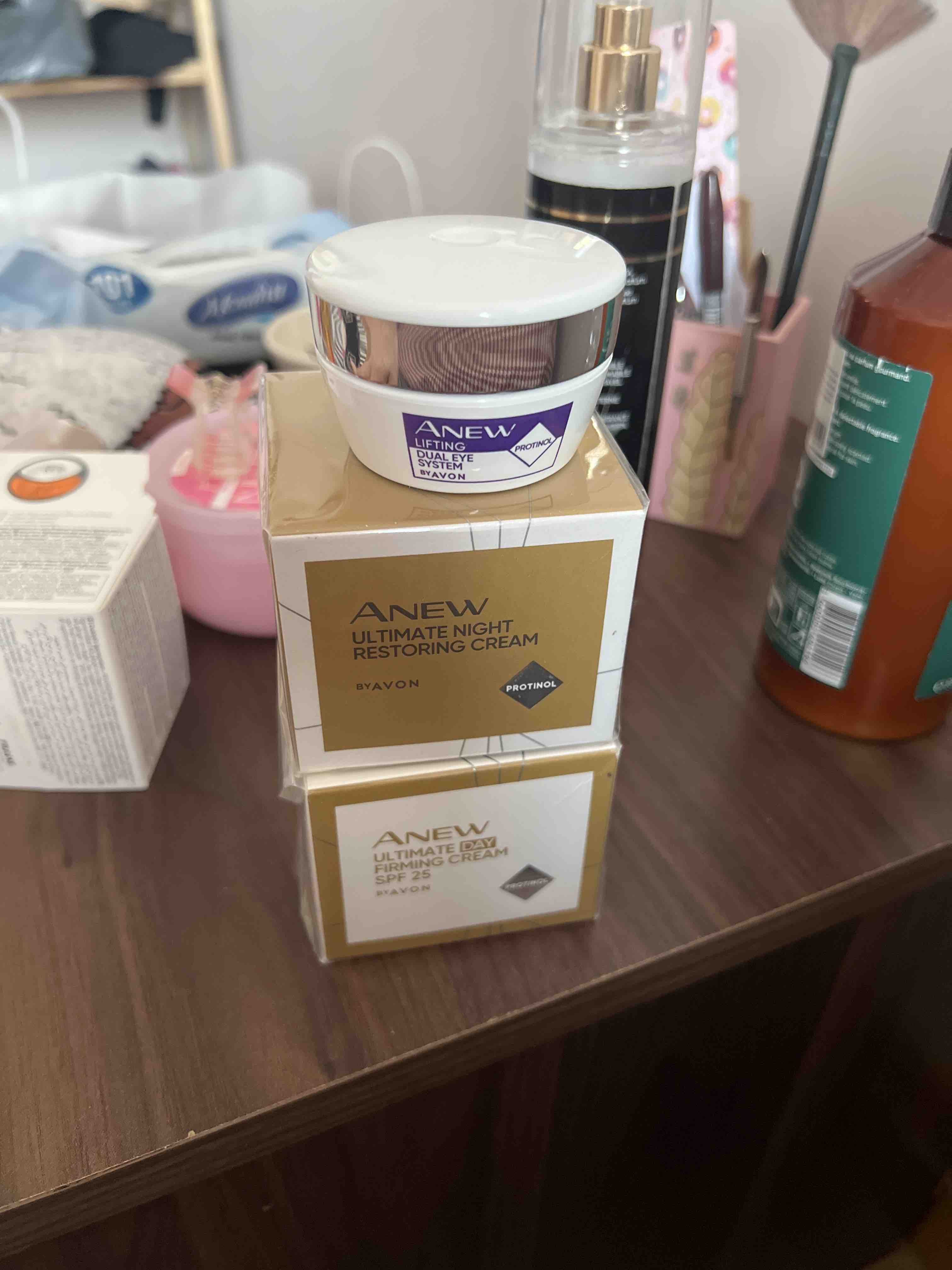 کرم صورت  آوون Avon اورجینال MPACK3083 photo review