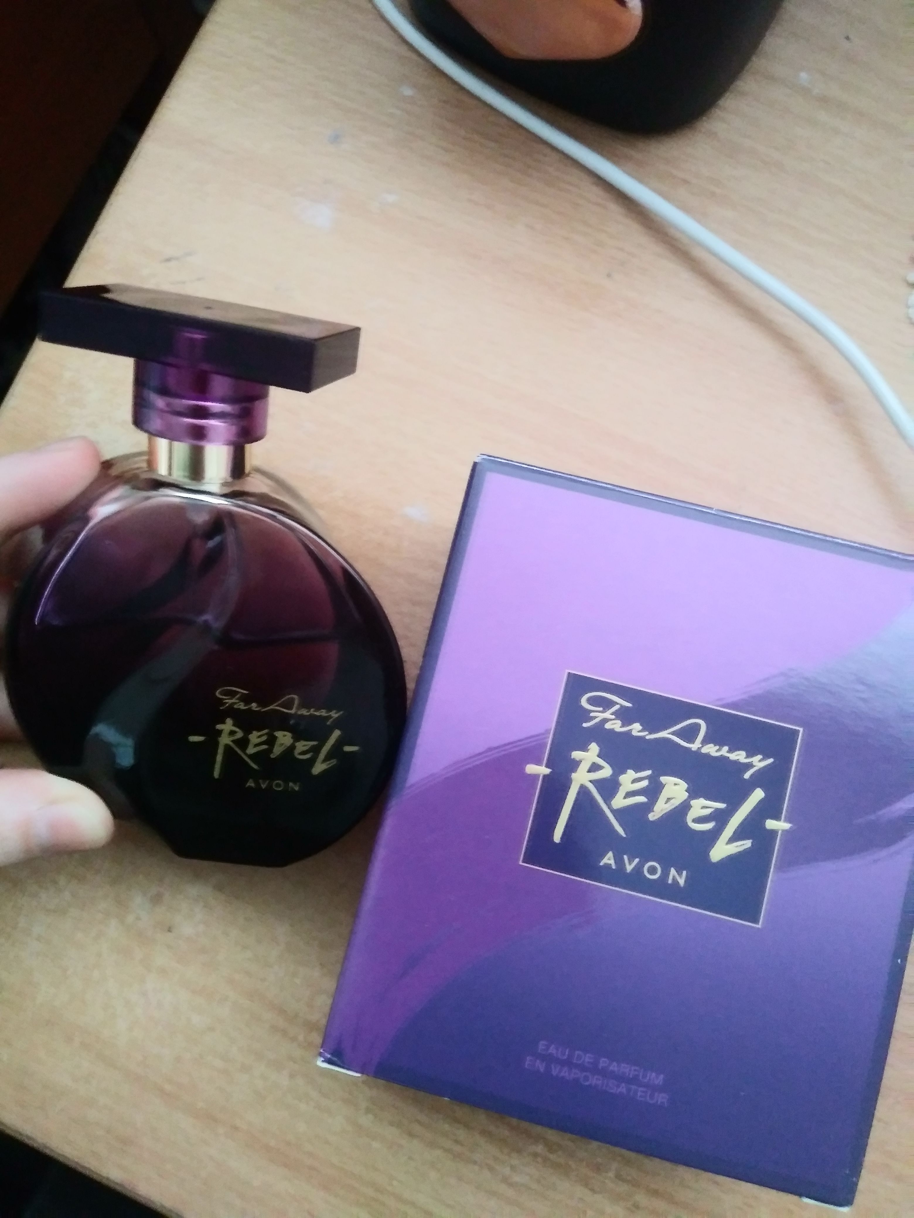 عطر زنانه آوون Avon اورجینال PARFUM0072-3 photo review