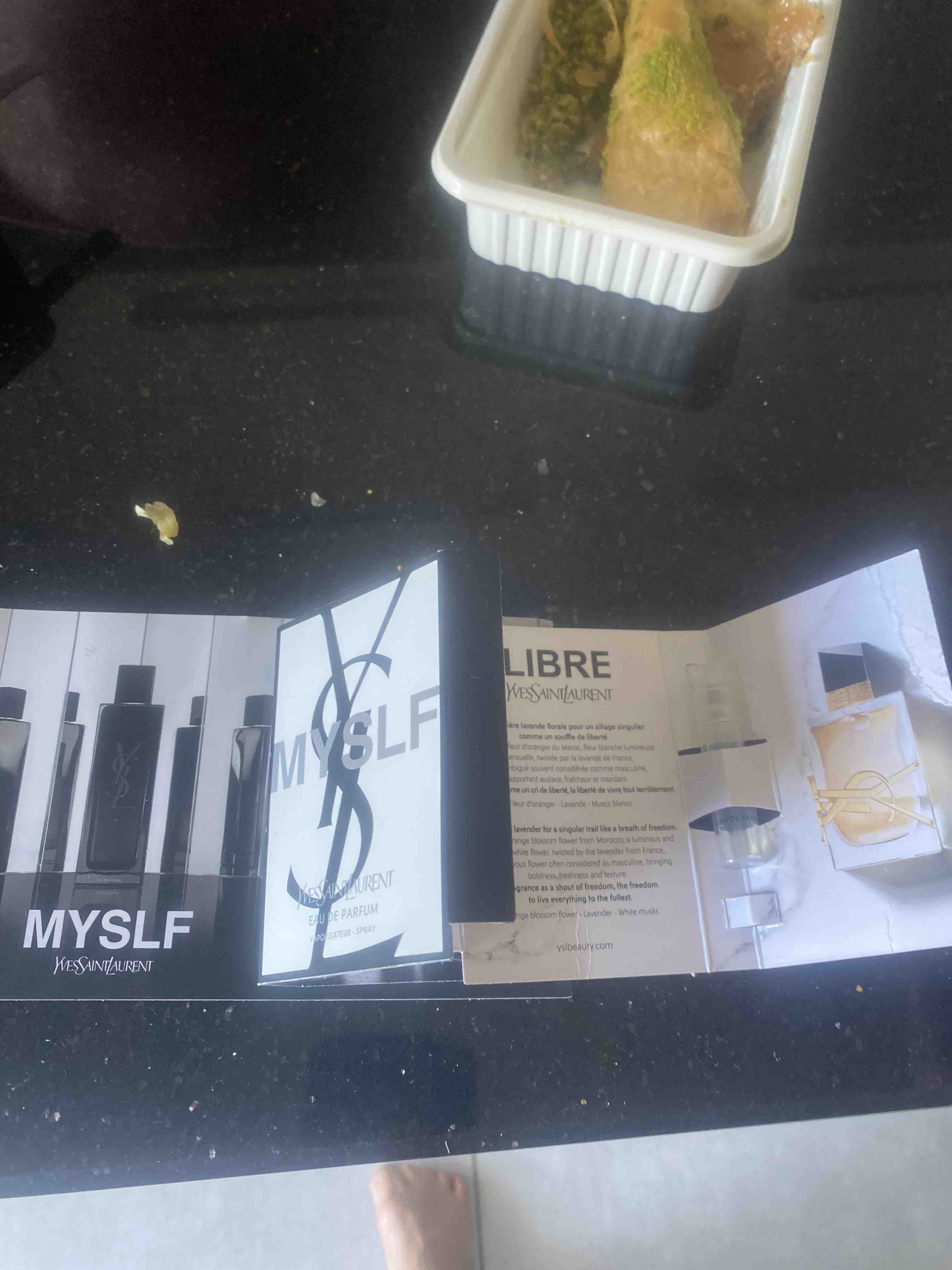 عطر زنانه ایو سن لوران Yves Saint Laurent اورجینال VB829043 photo review