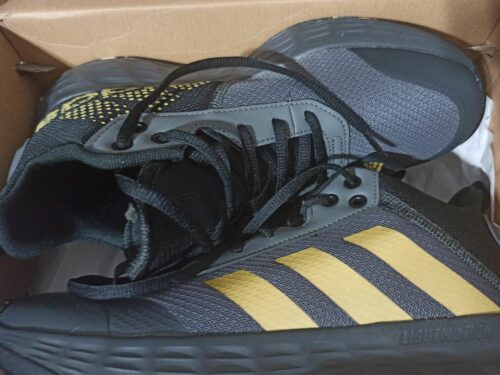 کفش بسکتبال مردانه آدیداس adidas اورجینال 5002916264 photo review