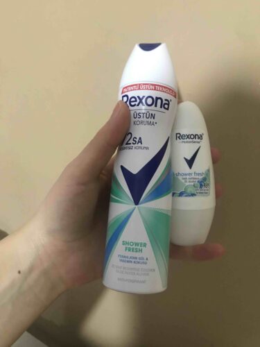 دئودورانت یا رول آن زنانه رکسونا Rexona اورجینال SET.UNİ.4079 photo review