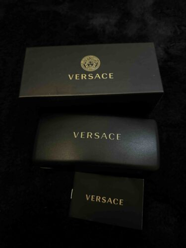 عینک آفتابی زنانه ورساچه Versace اورجینال VE2140 100287 40 photo review