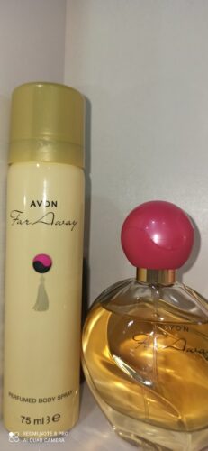 ژل و کرم دوش زنانه آوون Avon اورجینال albenfaraw2liset photo review