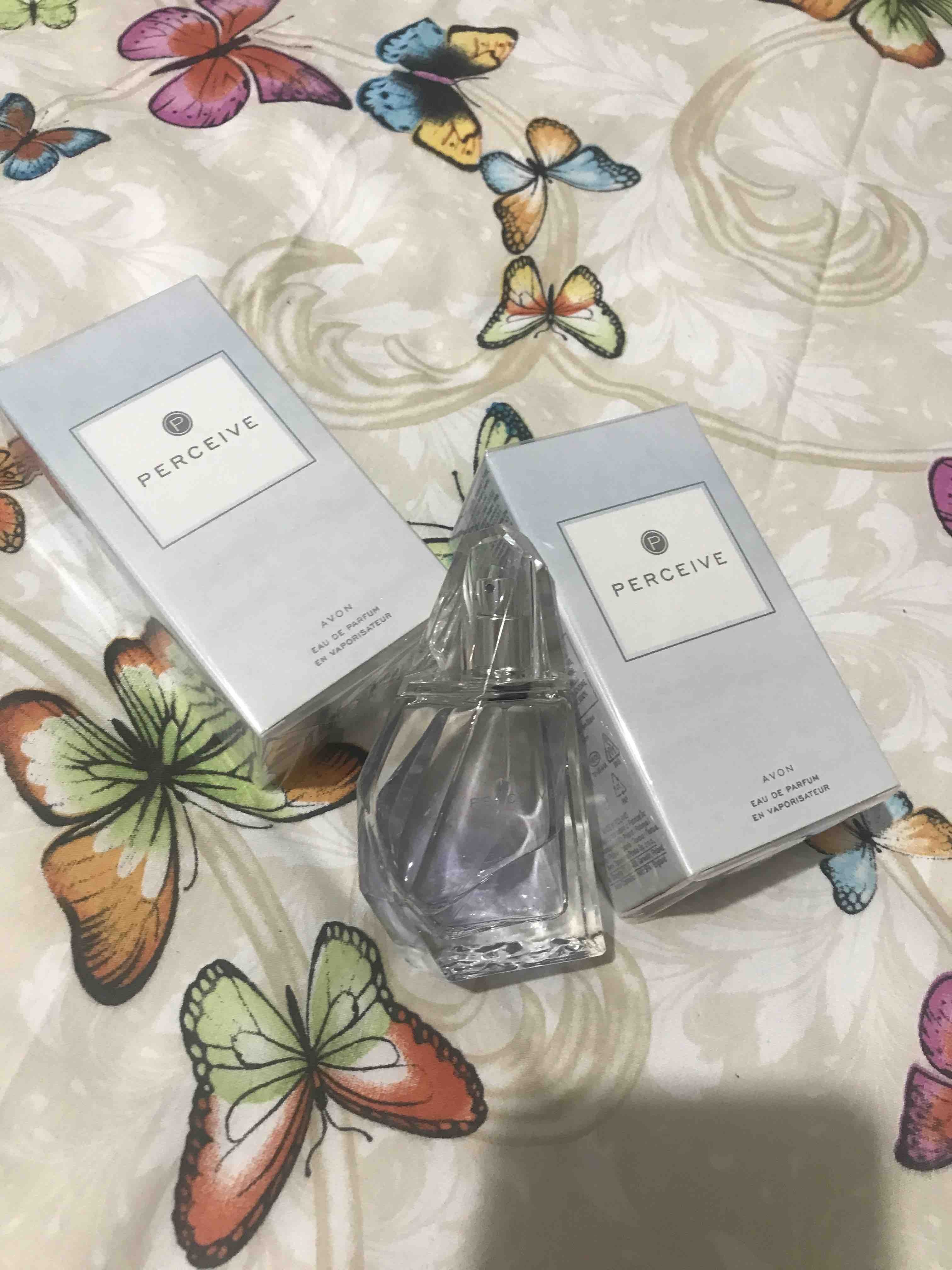 عطر زنانه آوون Avon اورجینال PARFUM0028-3 photo review