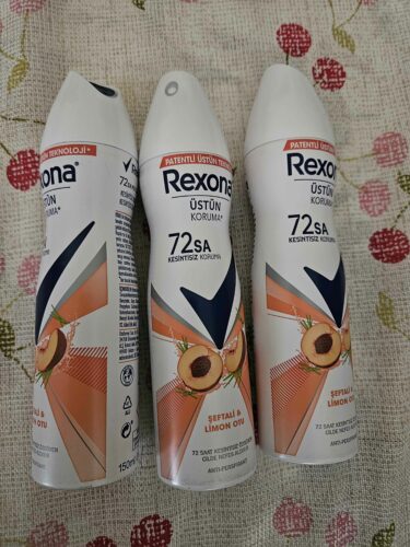 دئودورانت یا رول آن زنانه رکسونا Rexona اورجینال SET.UNİ.4071 photo review