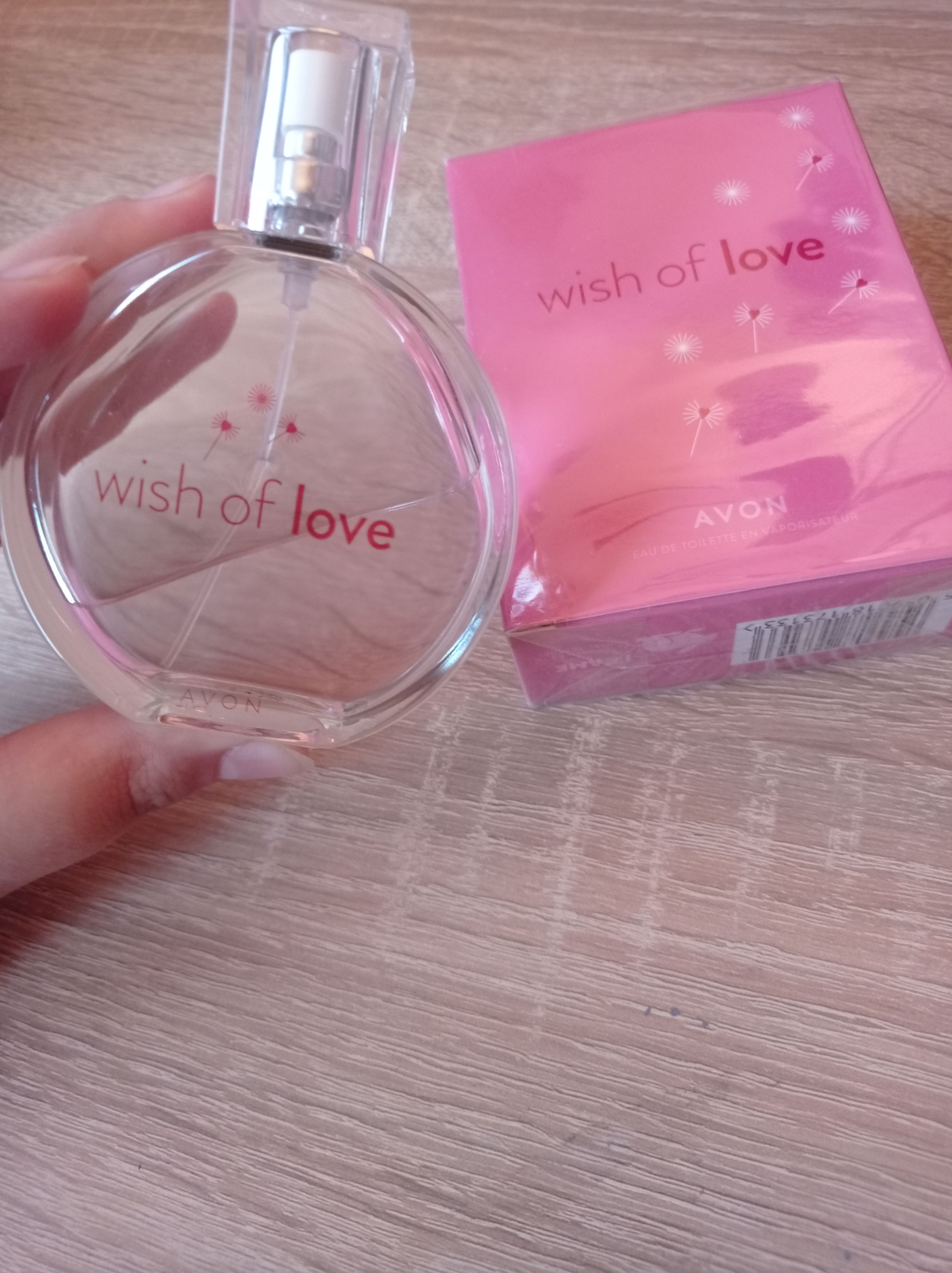 عطر زنانه آوون Avon اورجینال albenwish4 photo review