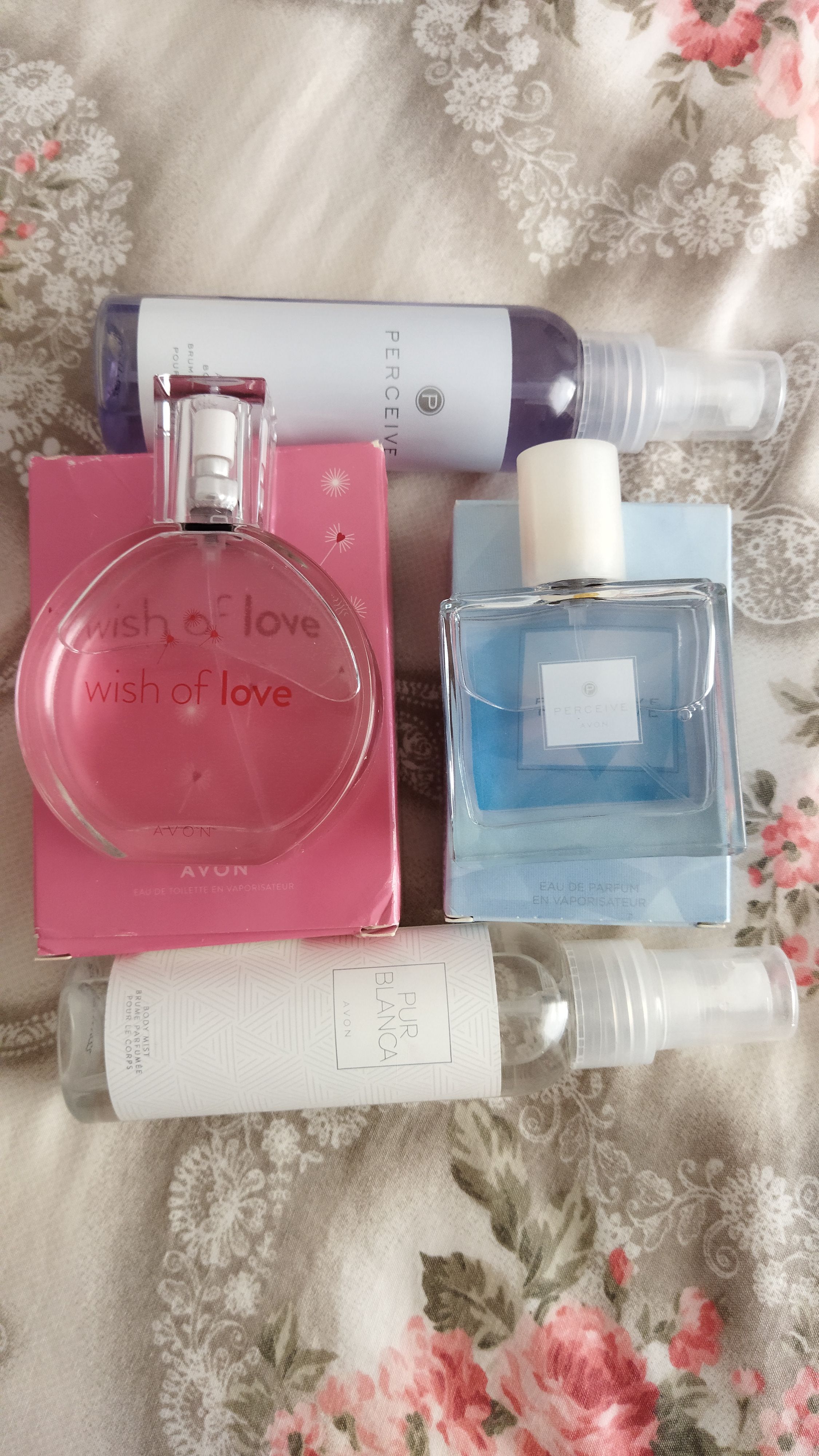 عطر زنانه آوون Avon اورجینال K.DEPOSU00D1S5D1 photo review