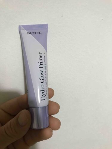 پایه آرایش زنانه – مردانه پاستل Pastel اورجینال Hydro Glow Primer photo review