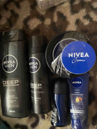 کرم دست زنانه – مردانه نیووا NIVEA اورجینال SET.NVE.426 photo review