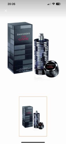 عطر مردانه دیوید آف اورجینال 3607341186805 photo review