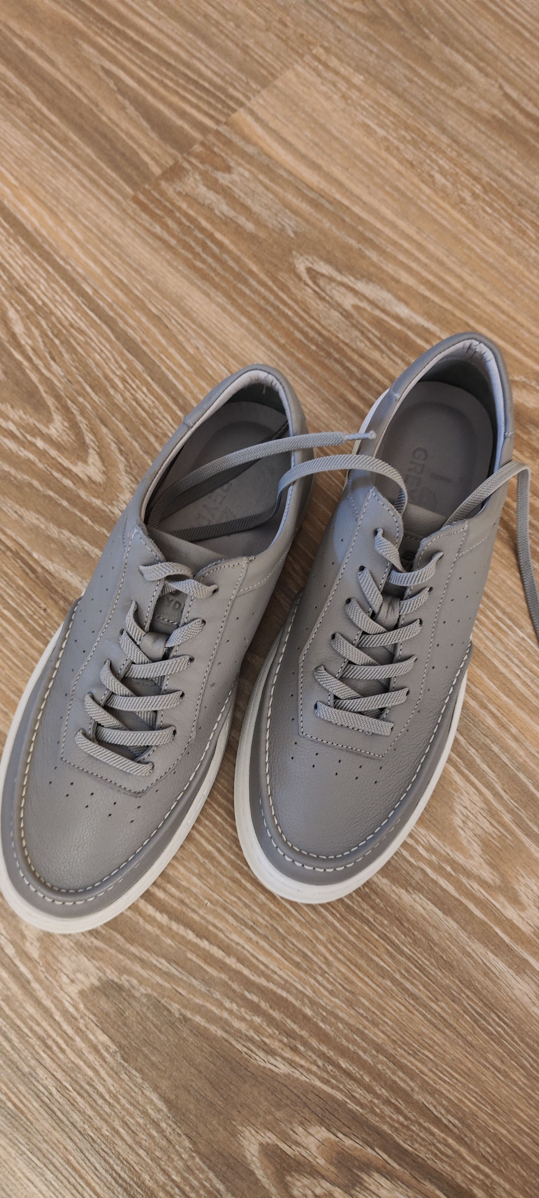 کفش کژوال مردانه گریدر اورجینال GRY-2Y1UA67882 photo review