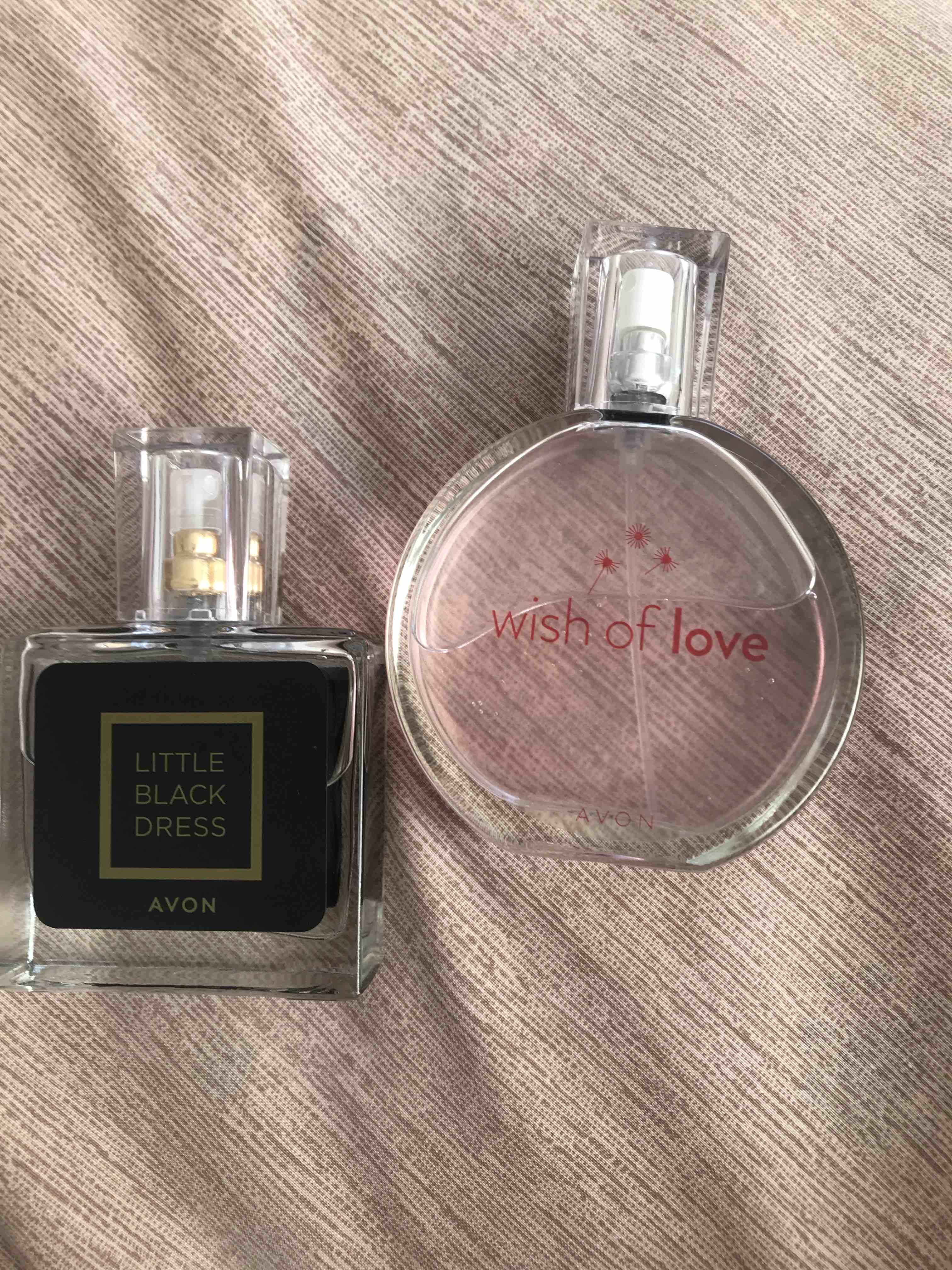 عطر زنانه آوون Avon اورجینال wislit254562 photo review