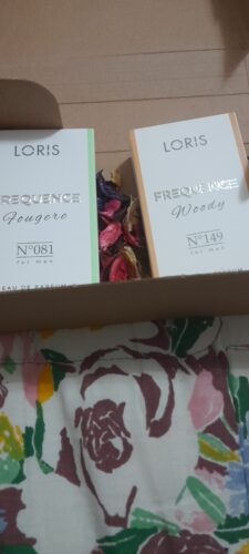 عطر مردانه لوریس Loris اورجینال FRQE099 photo review