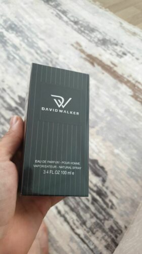 عطر مردانه دیوید واکر David Walker اورجینال E-132 DW 100 photo review