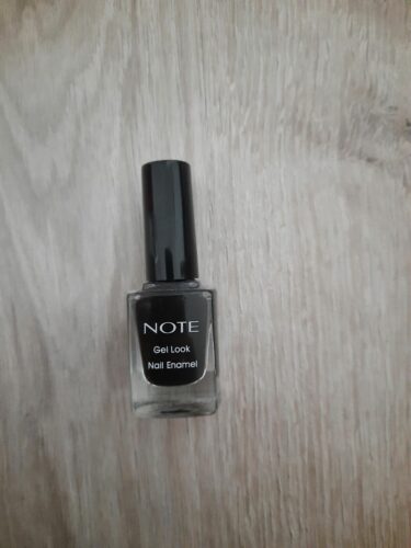 لاک ناخن  آرایشی بهداشتی نوت Note Cosmetics اورجینال NAIL GEL LOOK photo review