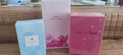 ست عطر زنانه آوون Avon اورجینال MPACK1015 photo review