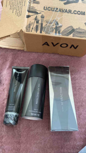 عطر مردانه آوون Avon اورجینال 5050000000475 photo review