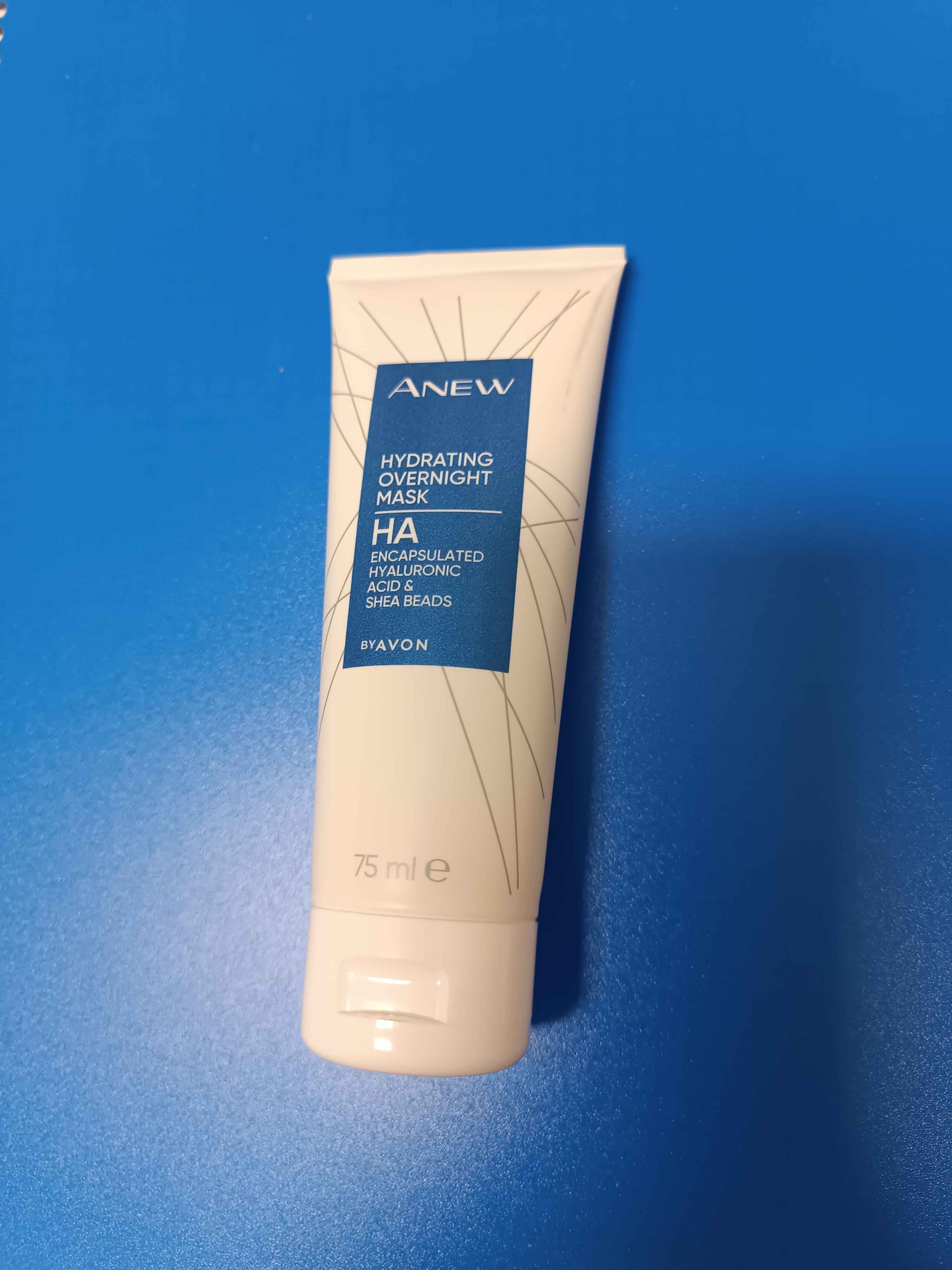 ماسک صورت  آوون Avon اورجینال KREM2571 photo review