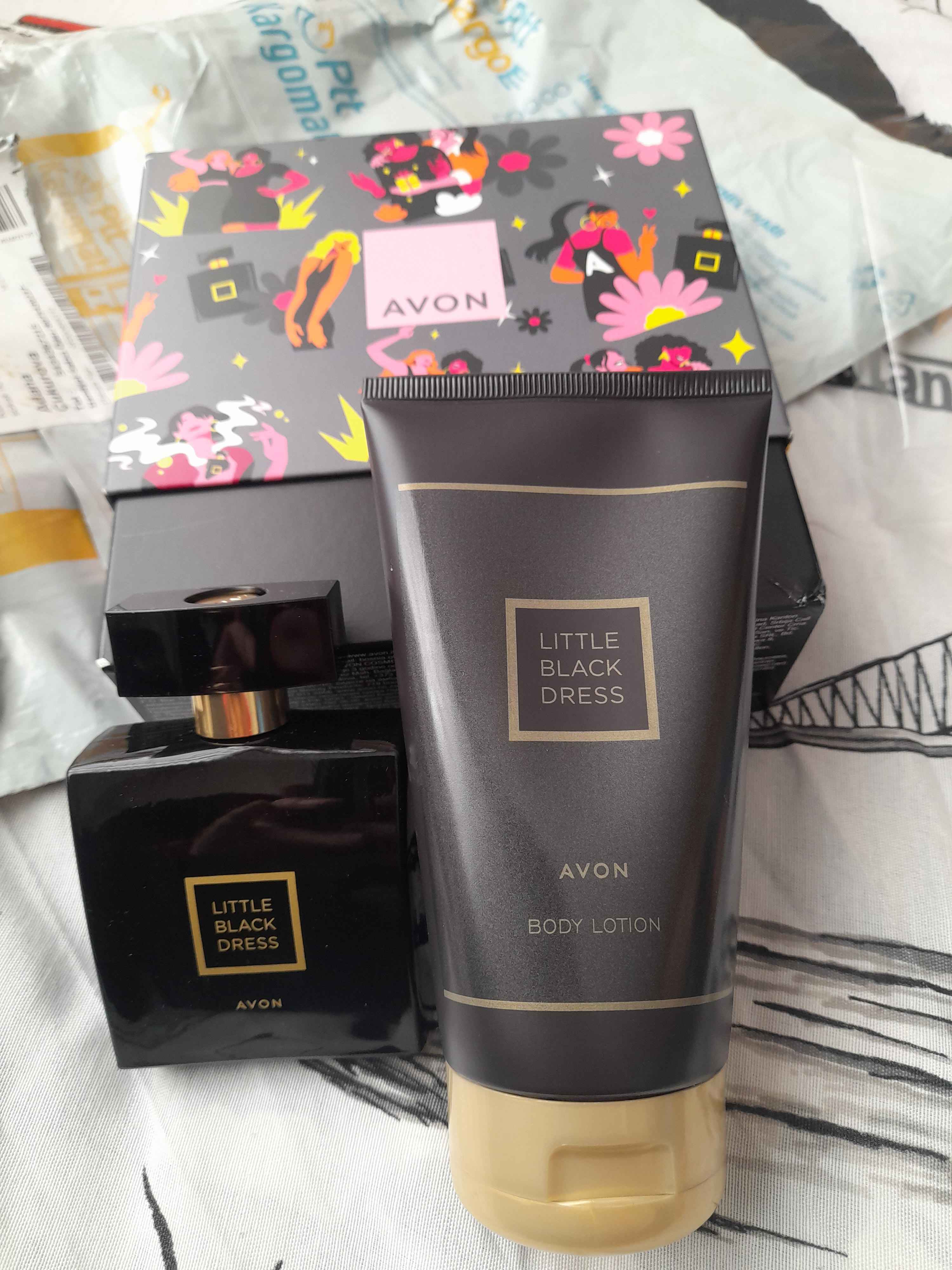 عطر زنانه آوون Avon اورجینال MPACK1624 photo review