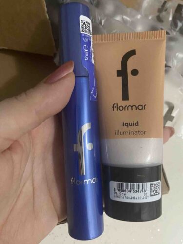 ریمل  فلورمار Flormar اورجینال 6523 photo review