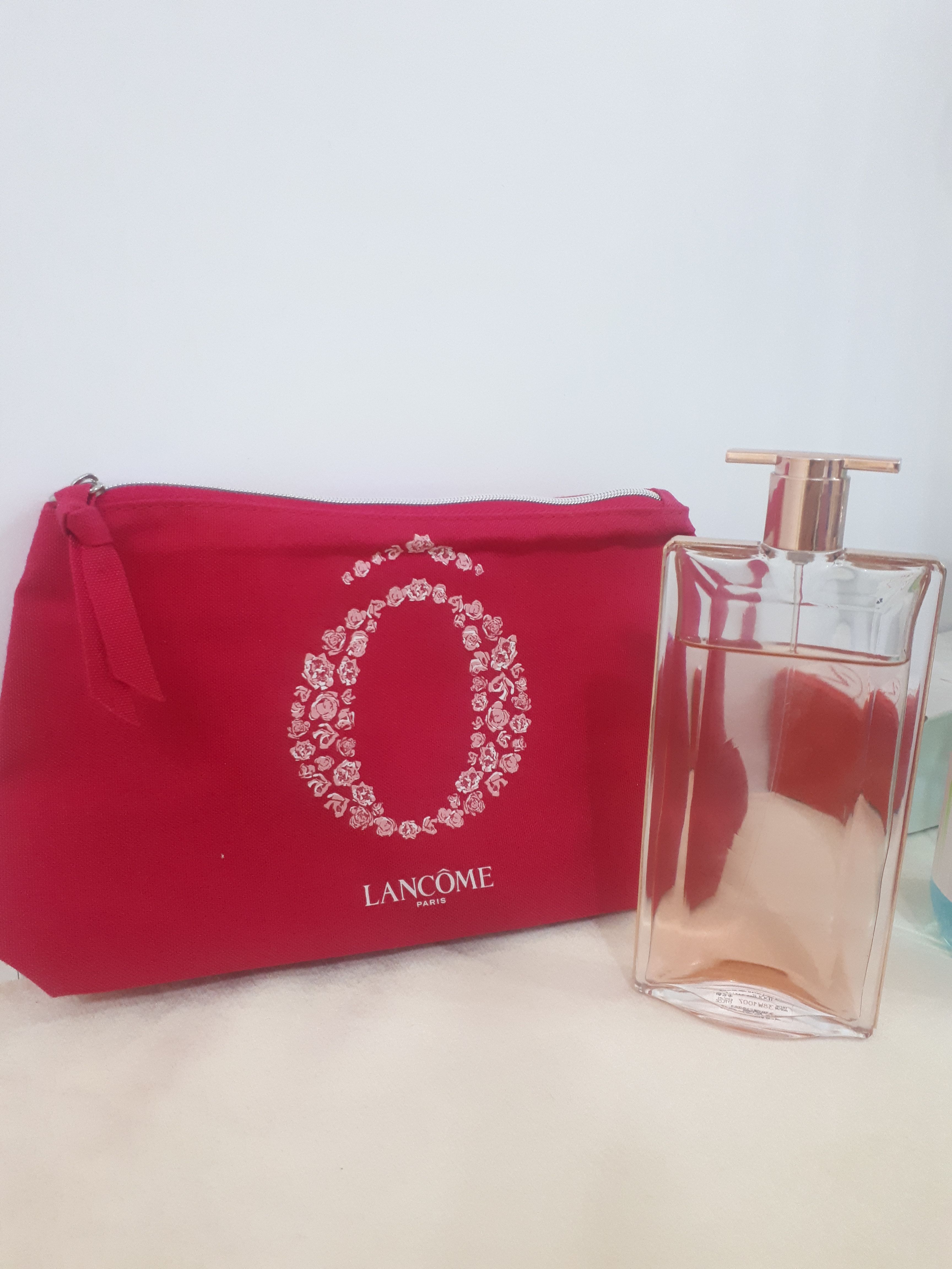 عطر زنانه لانکوم Lancome اورجینال 103282 photo review