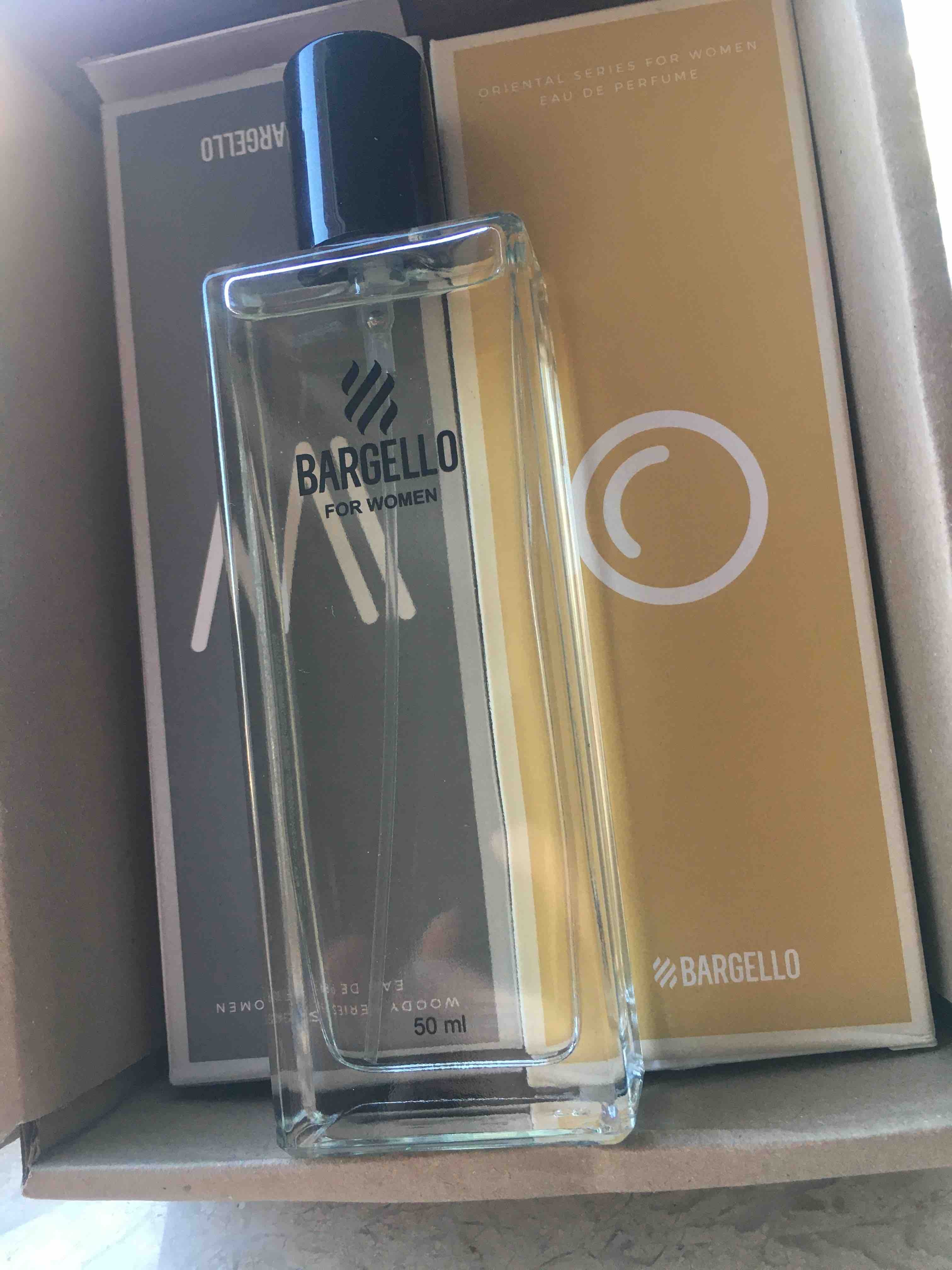 عطر زنانه بارجلو Bargello اورجینال mnms50150 photo review