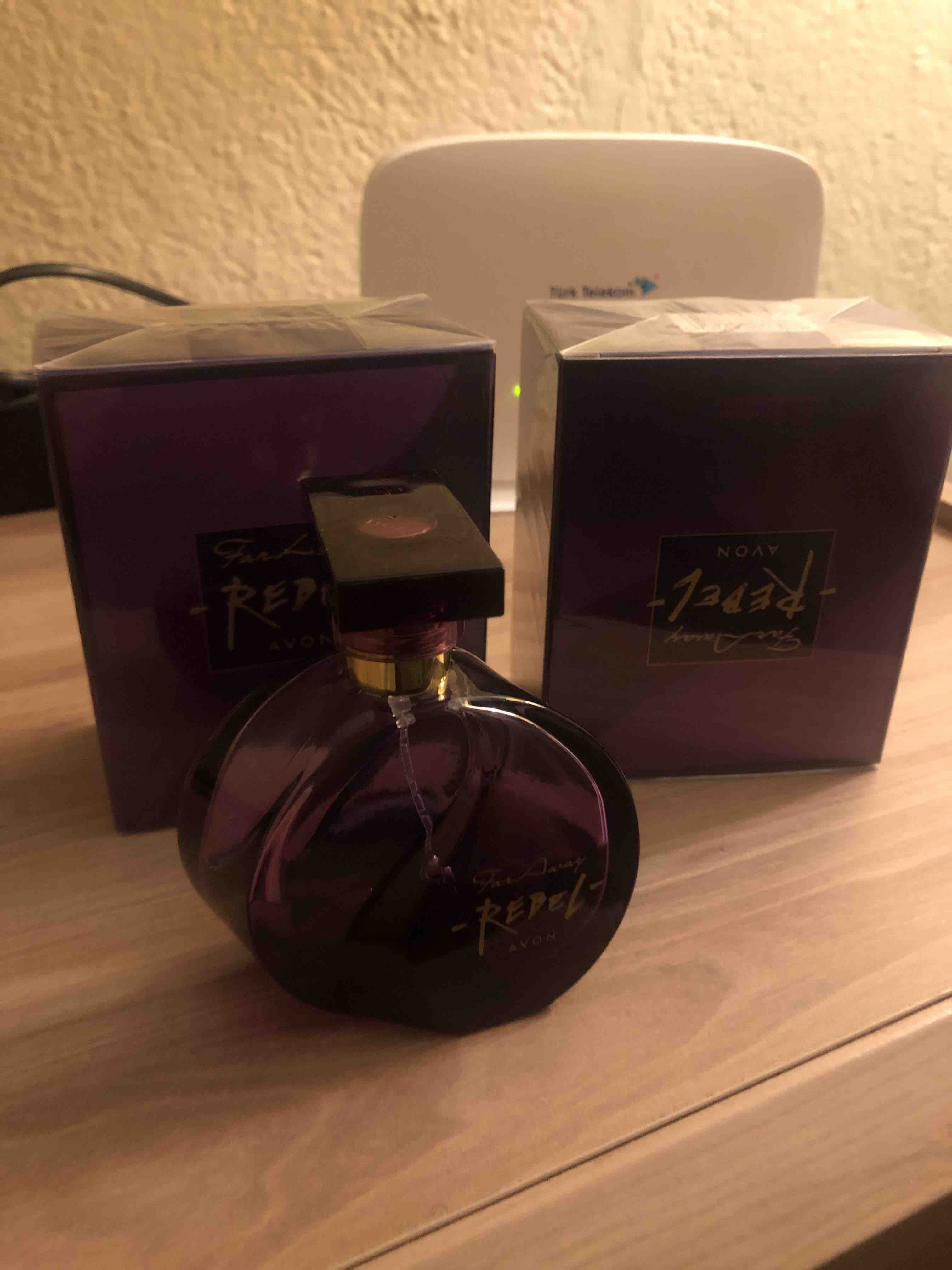 عطر زنانه آوون Avon اورجینال PARFUM0072-3 photo review