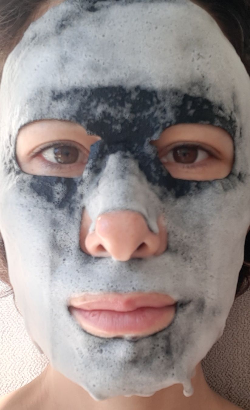 ماسک صورت   JIINJU اورجینال SETW126 photo review