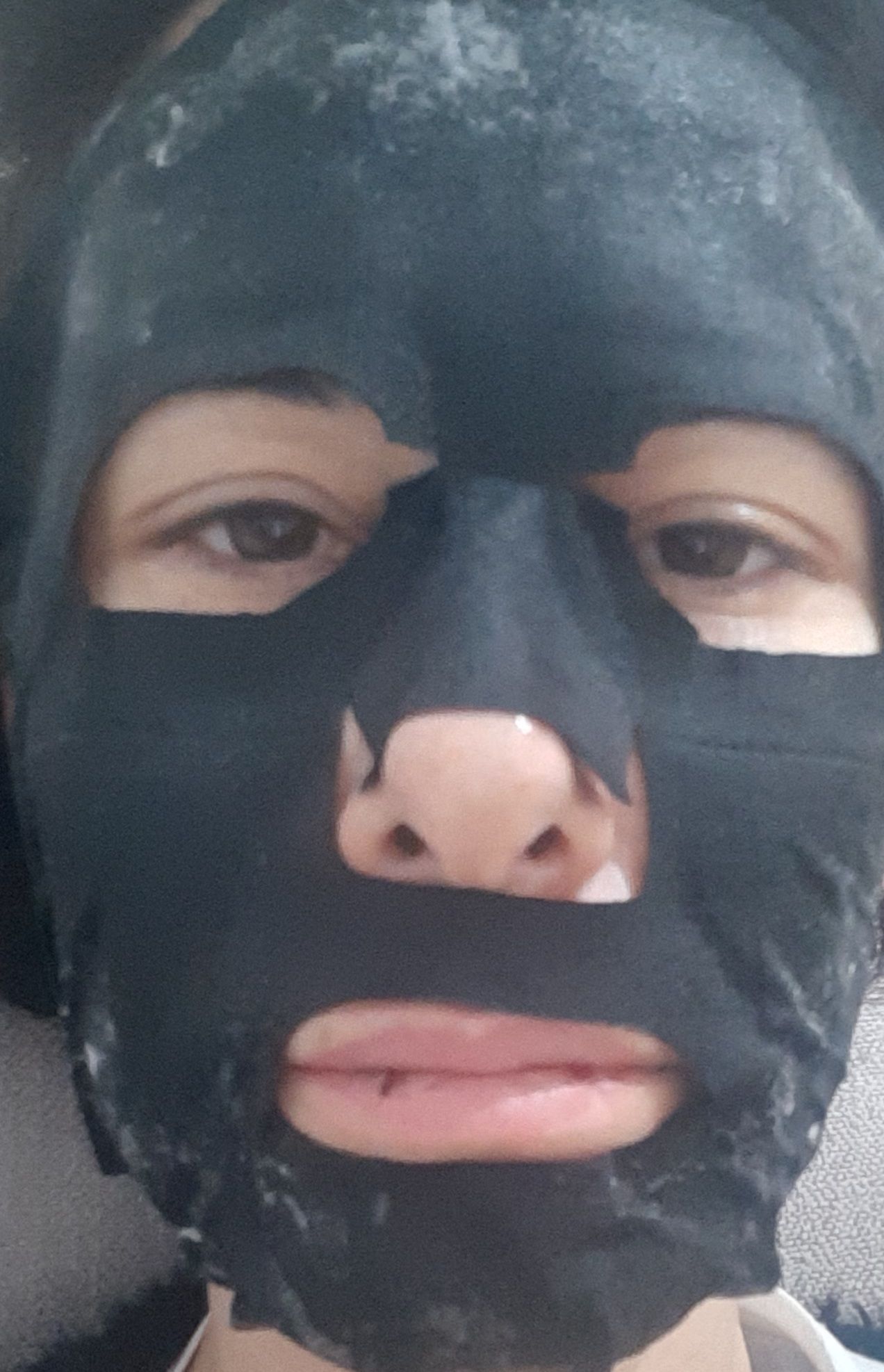 ماسک صورت   JIINJU اورجینال SETW126 photo review