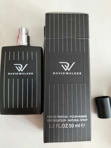 عطر مردانه دیوید واکر David Walker اورجینال E-107 DW 50 photo review