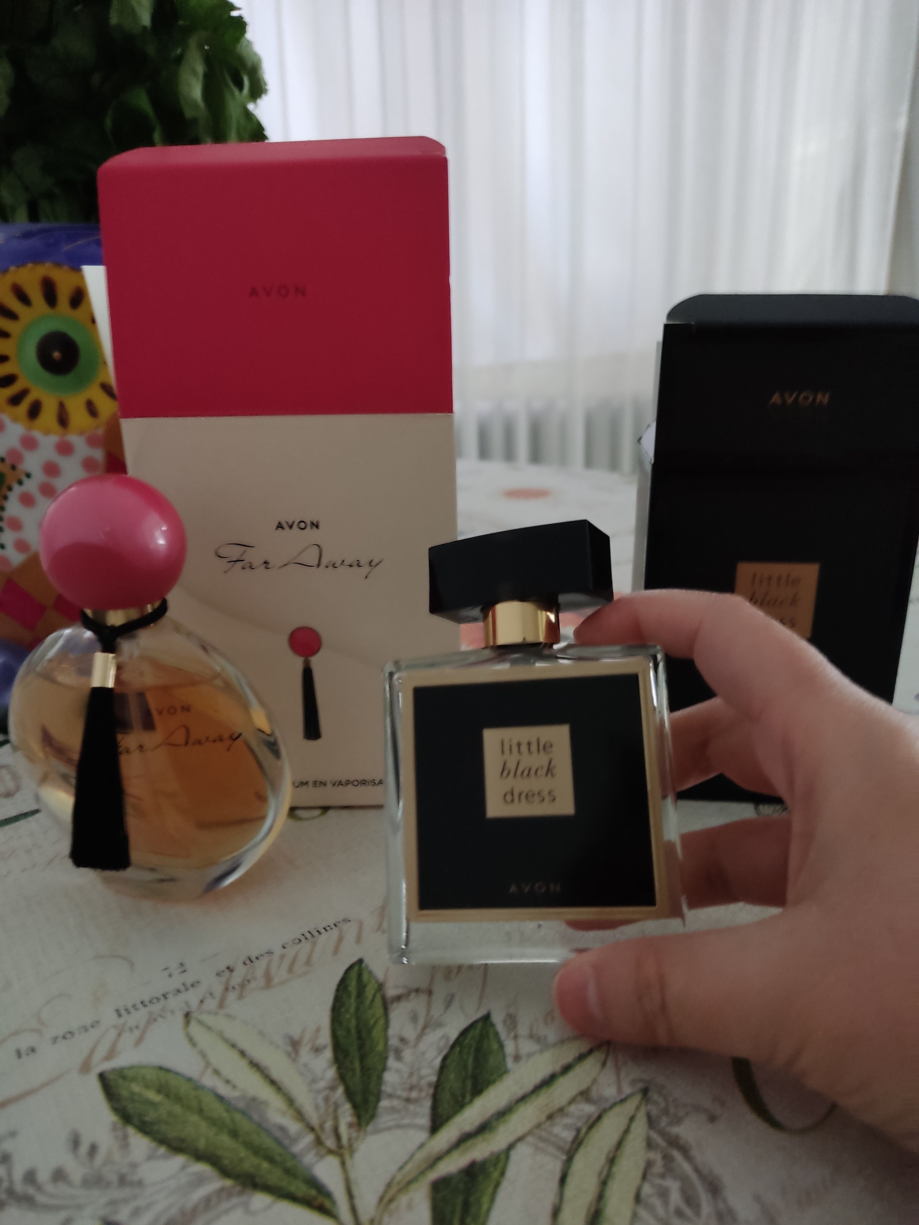 عطر زنانه آوون Avon اورجینال MPACK1069 photo review