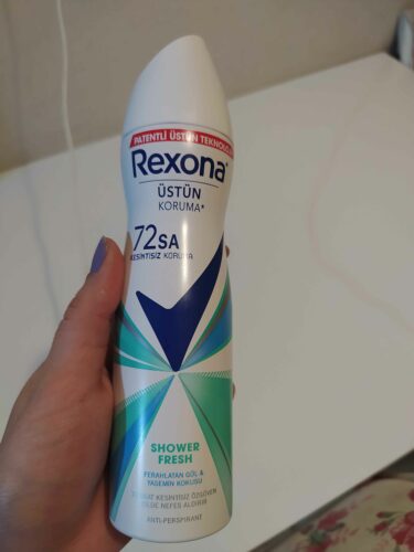 دئودورانت ve Roll On زنانه رکسونا اورجینال K-REXONA-9290 photo review