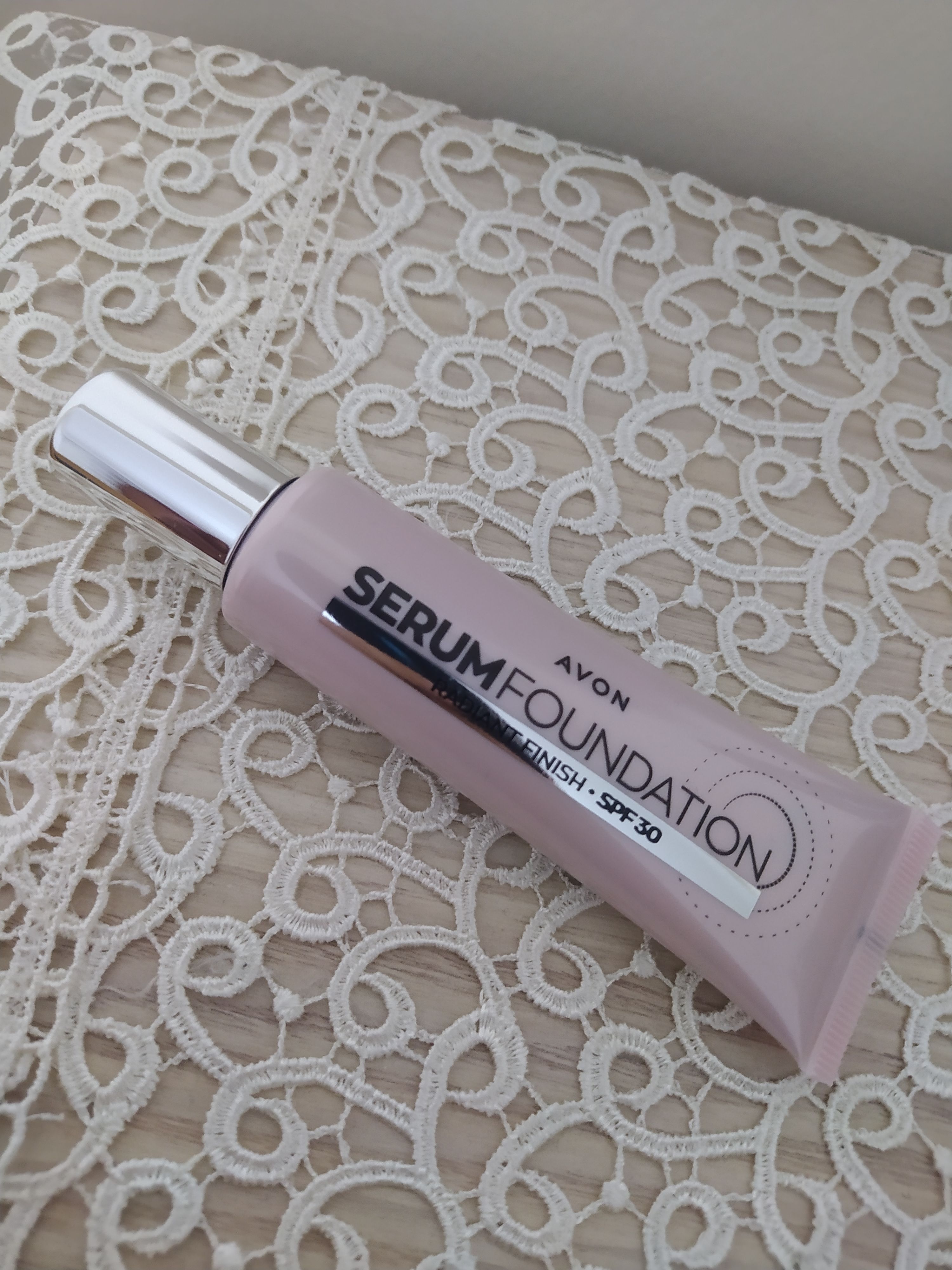 فاندیشن  آوون Avon اورجینال TEN0038 photo review