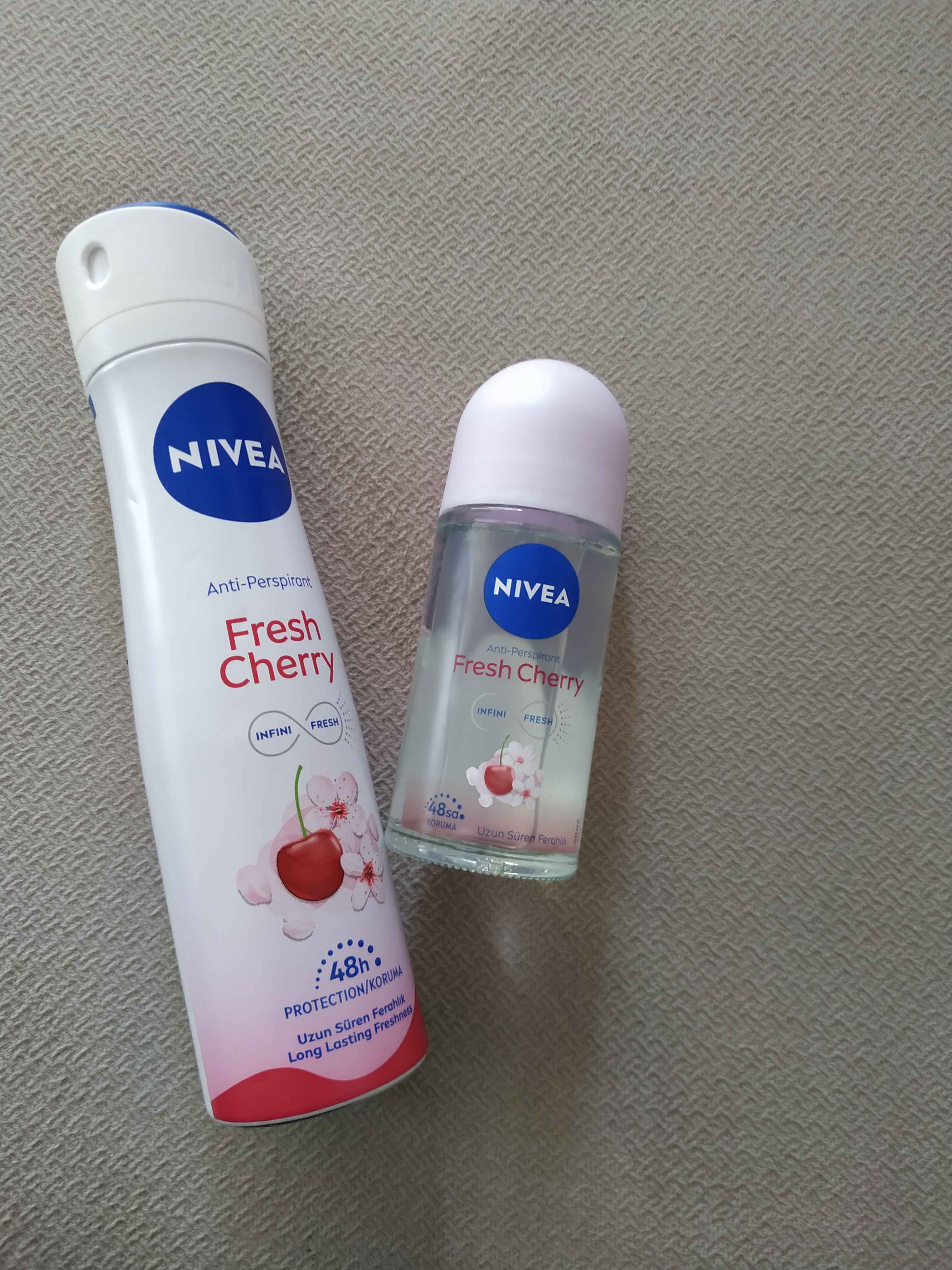 دئودورانت یا رول آن زنانه نیووا NIVEA اورجینال 123486 photo review