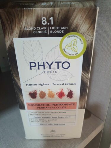 رنگ مو زنانه فیتو Phyto اورجینال 7004PH1001151AA photo review