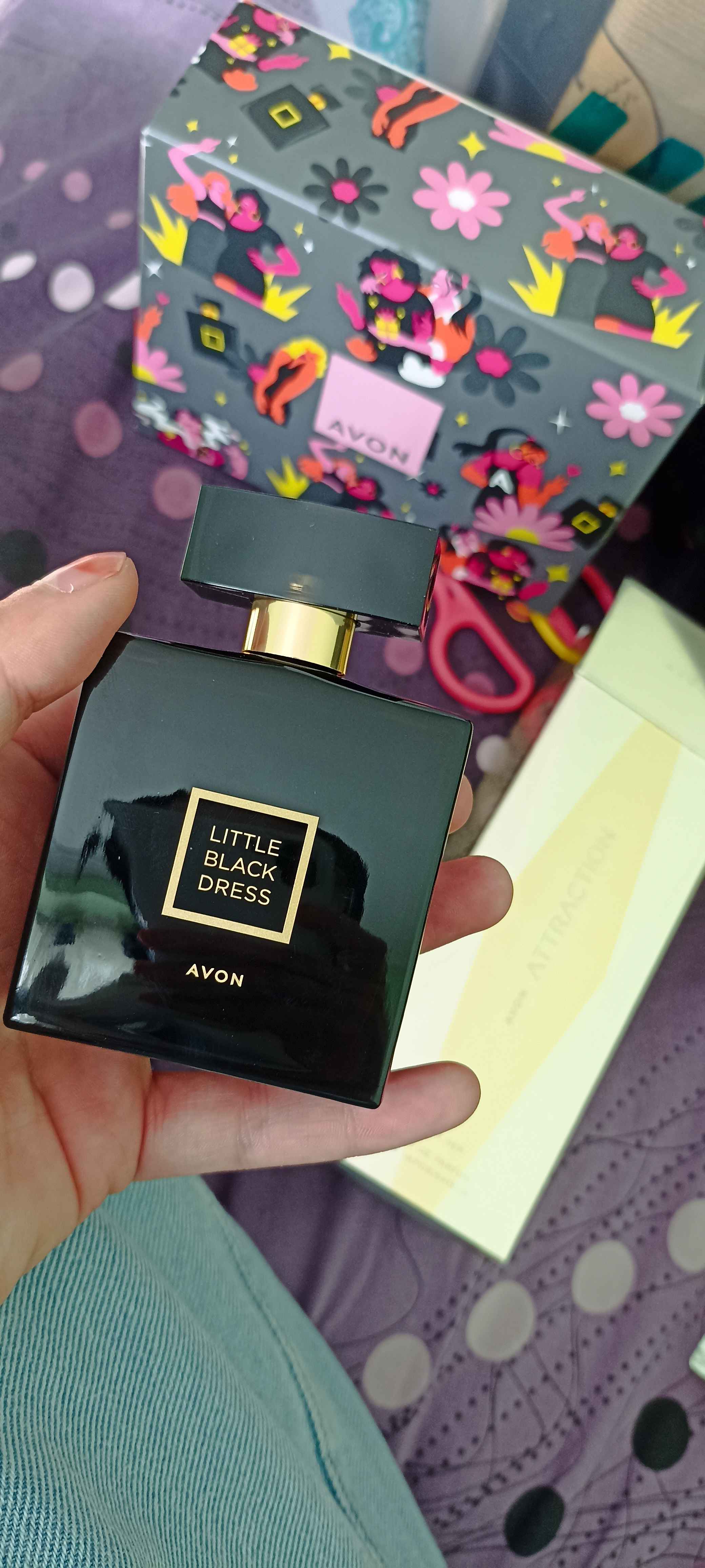 عطر زنانه آوون Avon اورجینال MPACK1624 photo review