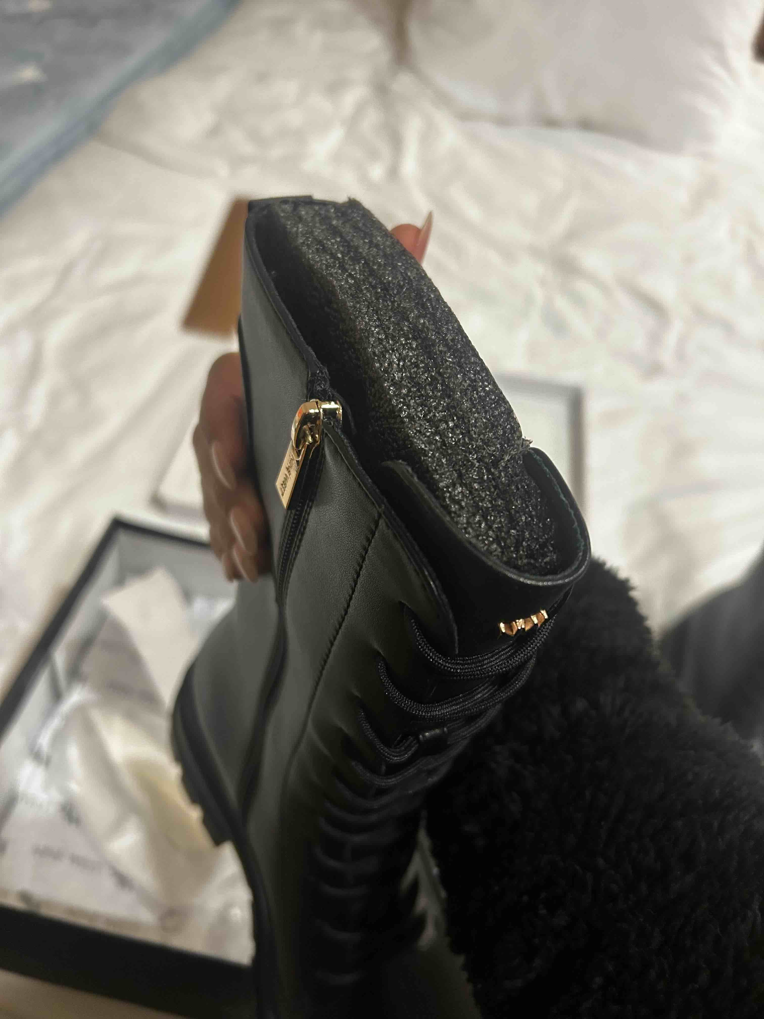 چکمه زنانه ناین وست Nine West اورجینال NEHELA 2PR photo review