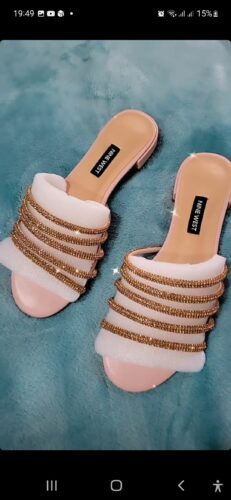 دمپایی زنانه ناین وست Nine West اورجینال YOLEM 2FX photo review